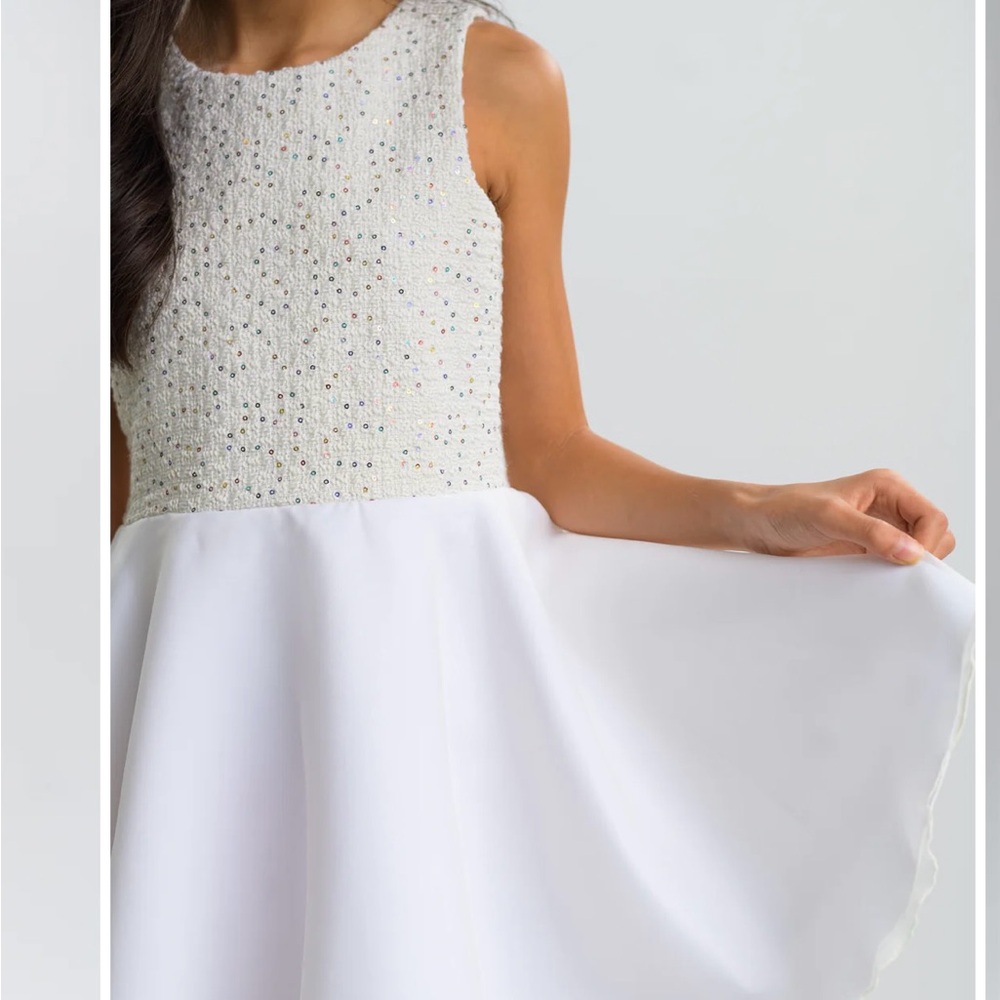 Zoe kids dress